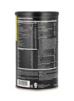 UNIVERSAL NUTRITION Animal Pak – All-in-One Multivitamin & Nutritional Foundation for Peak Performance (44 Packs)  - Image 2