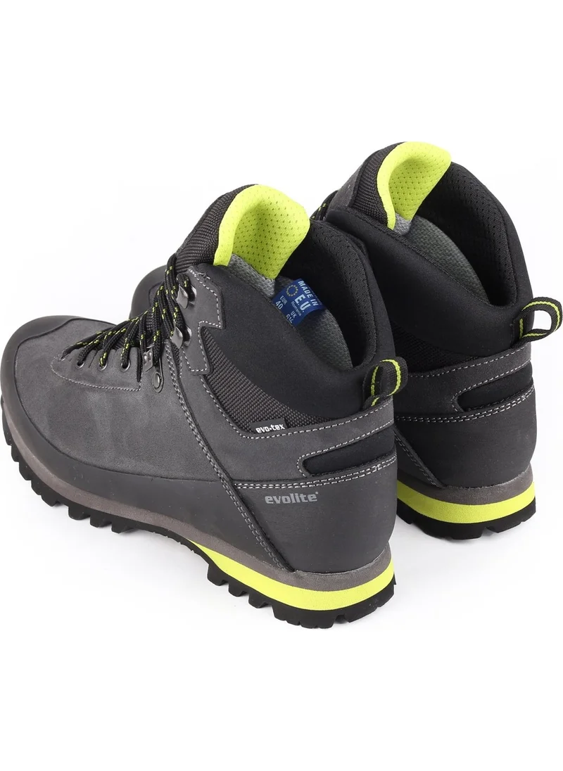 Evolite Synchro Evo-Tex Vibram Insole Outdoor Boot - Gray