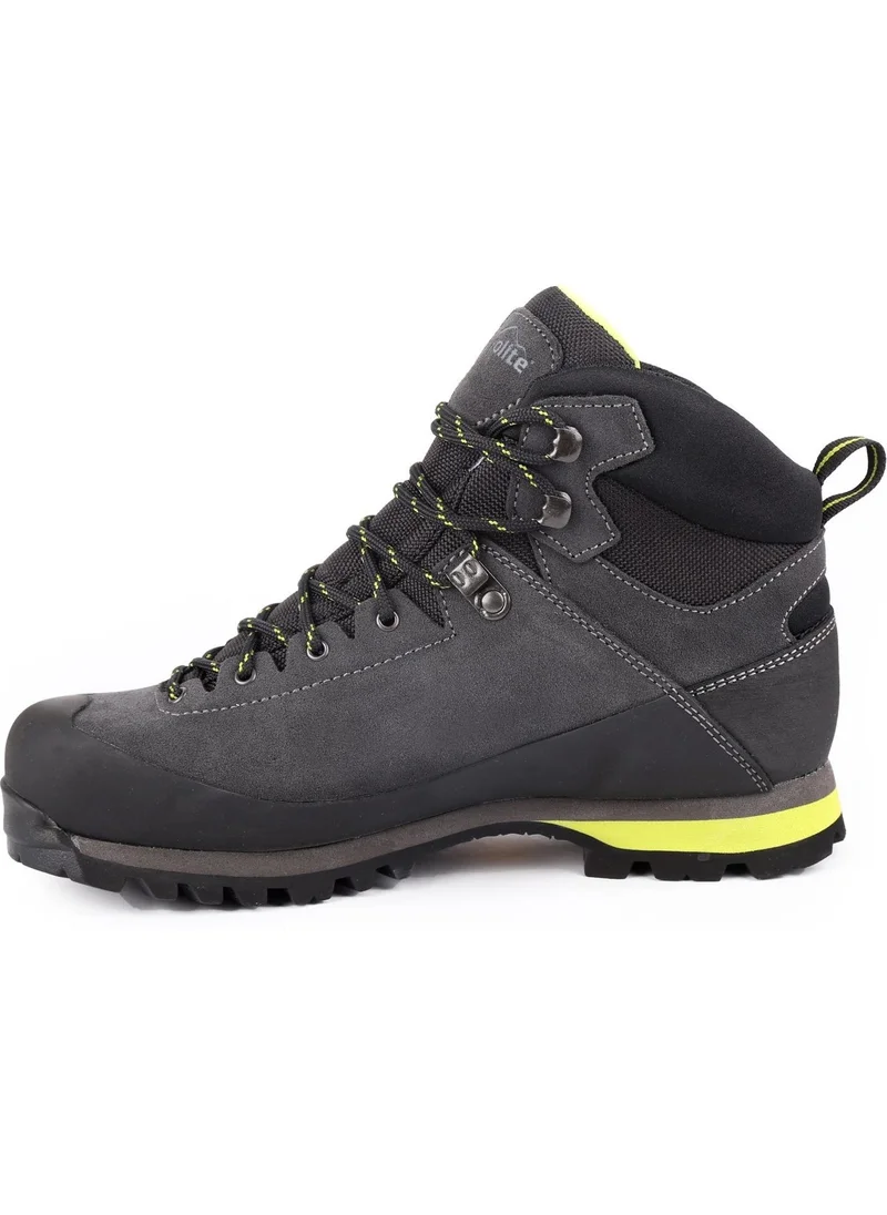 Evolite Synchro Evo-Tex Vibram Insole Outdoor Boot - Gray