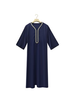 xozgdovg Men's robe side pocket  - Image 1