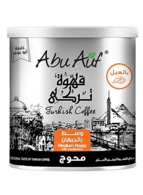 Turkish Coffee Medium 200g ( Blend )