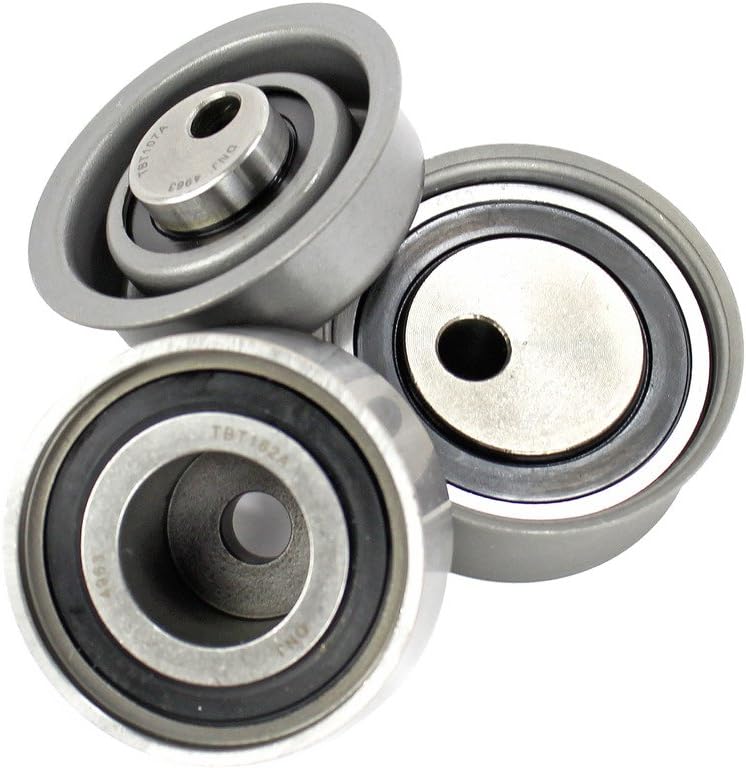 DNJ TBK162 Timing Belt Kit for Mitsubishi Eclipse, Galant, Lancer, Outlander (2004-2007) - Image 4