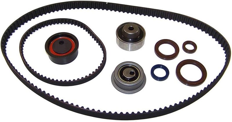 DNJ TBK162 Timing Belt Kit for Mitsubishi Eclipse, Galant, Lancer, Outlander (2004-2007) - Image 2