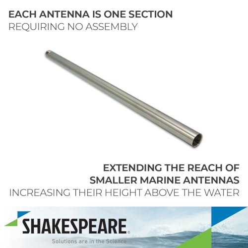 Shakespeare 4700-2 Extension MAST HD 2'L - Image 3