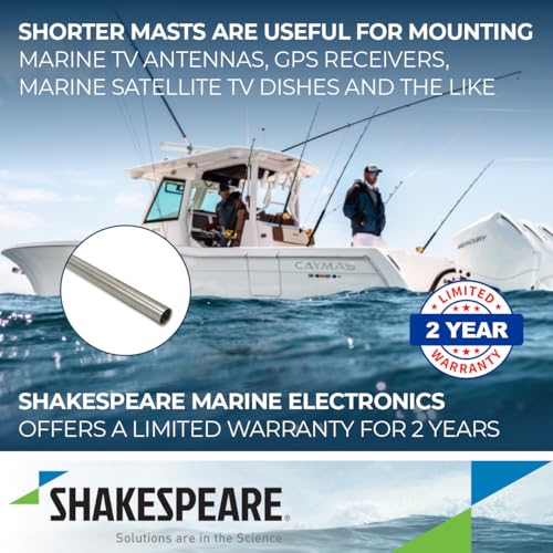 Shakespeare 4700-2 Extension MAST HD 2'L - Image 4