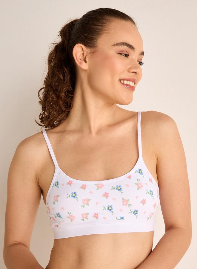 Splash FAV Set of 2 - Assorted Teen Bra with Adjustable Straps - Image 2