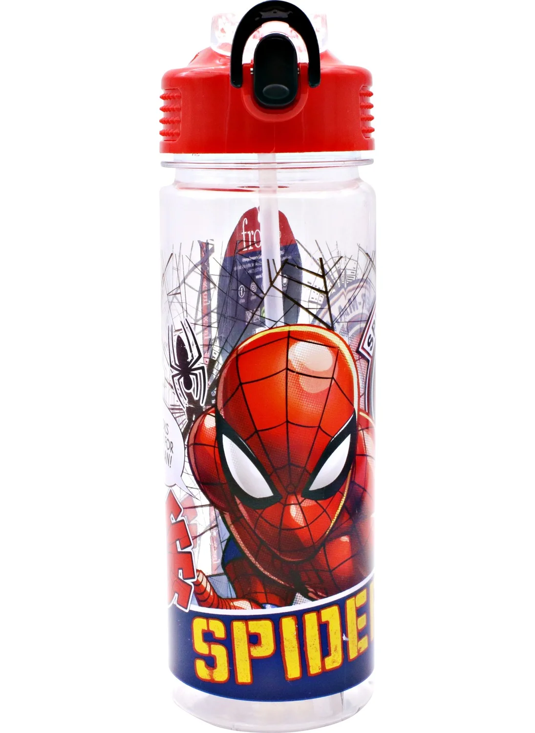 SPIDERMAN Otto Flask Pc 44113