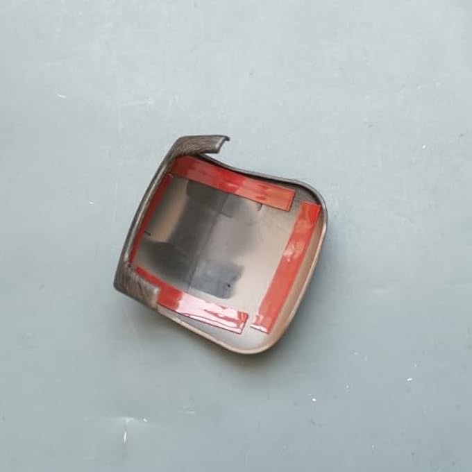 ريحني زي وين لتجهيز الداخلية الجديد لغطاء مقبض ناقل الحركة المركزي لطراز الحبوب للاند روفر ديسكفري رينج روفر سبورت فيلار 2022 2023 2024 2025 - Image 5