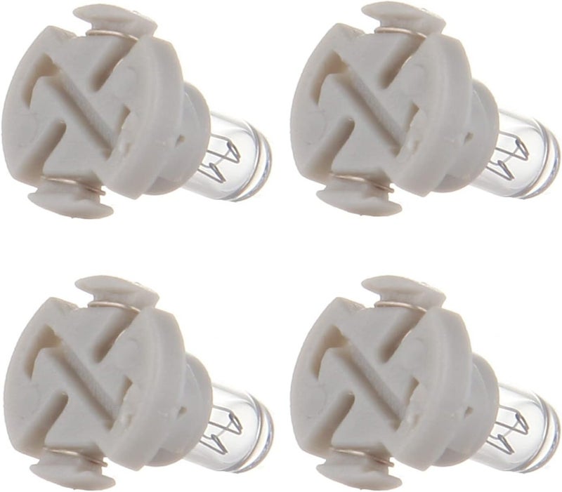cciyu T4/T4.2 Neo Wedge Halogen Bulb 4-Pack - Image 3