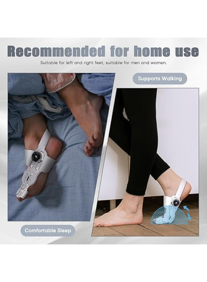 مصحح انحراف إبهام القدم - فاصل أصابع عملي وسهل الاستخدام - دعم مريح للاستخدام اليومي - Image 3