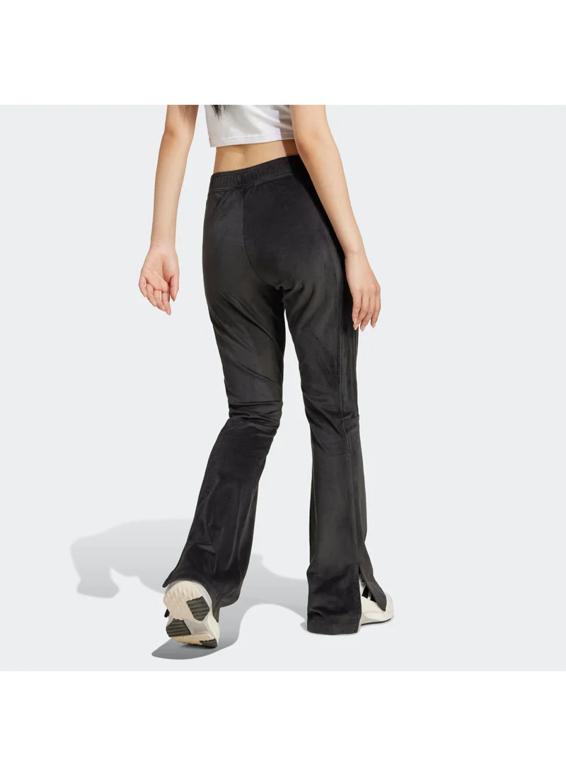 اديداس Tiro 3 Stripe Flared Leggings