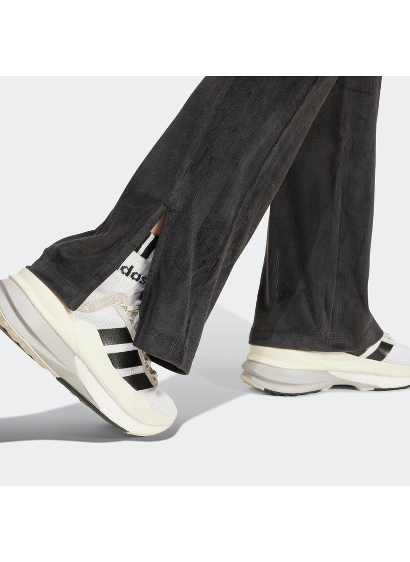 Adidas - Tiro 3 Stripe Flared Leggings - Image 1