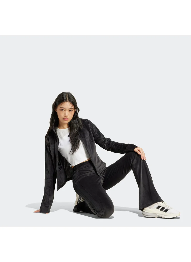 Adidas Tiro 3 Stripe Flared Leggings
