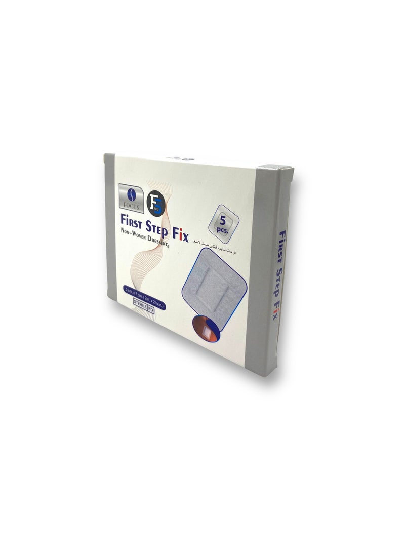 Frist Step First Step Fix 5*7 (5Pcs) 