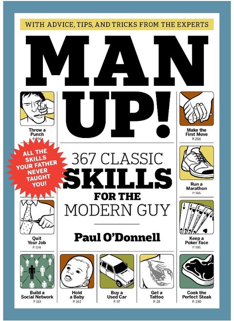 Man Up!