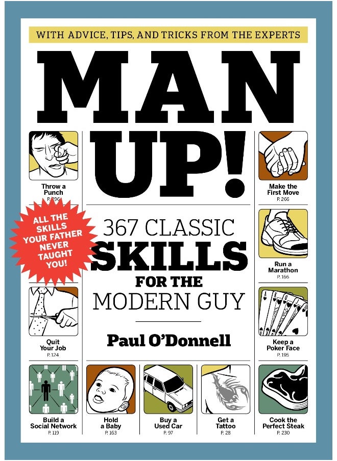 Man Up!