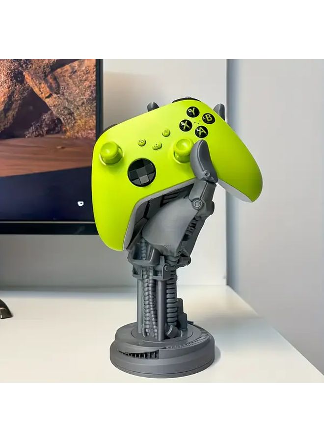 حامل تحكم ألعاب رخامي متوافق مع Xbox PS4 PS5 - Image 4