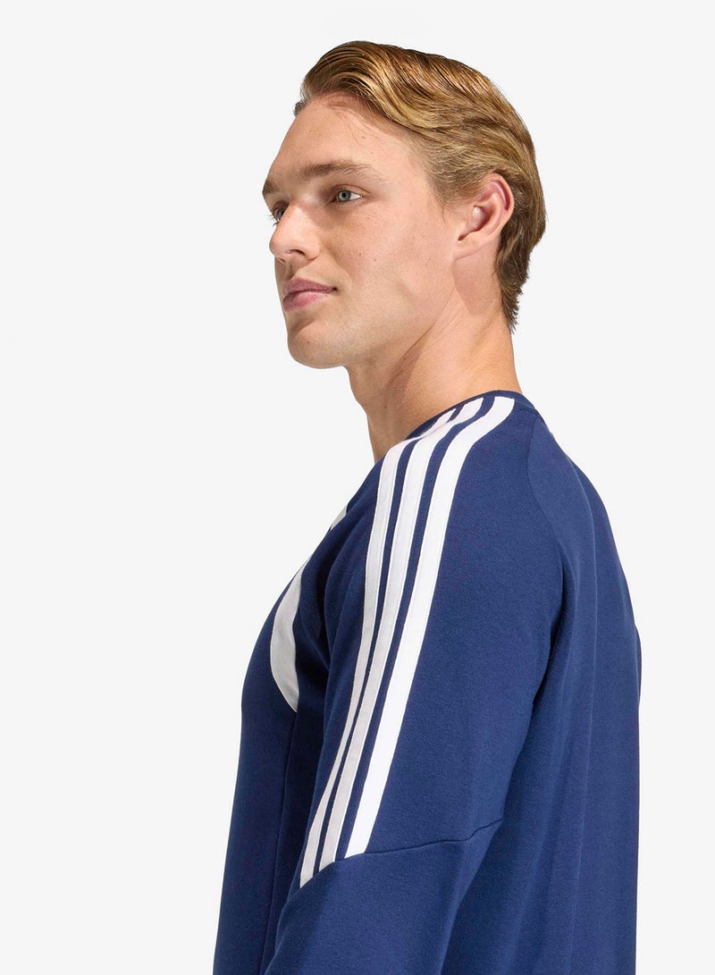 اديداس سويت شيرت ليج تيرو - Image 4