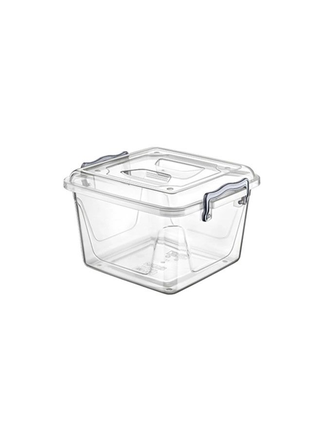 هوبي لايف صندوق تخزين جراند بوكس شفاف 1500 مل - Image 2