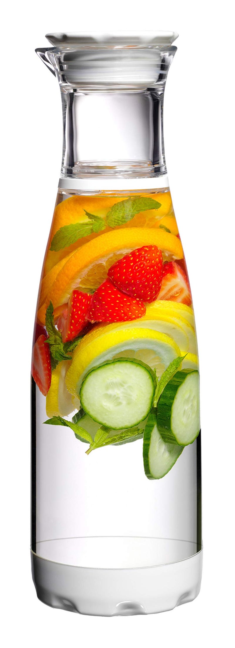 PRODYNE Prodyne FI45W Fruit Infusion Flavor Jar White