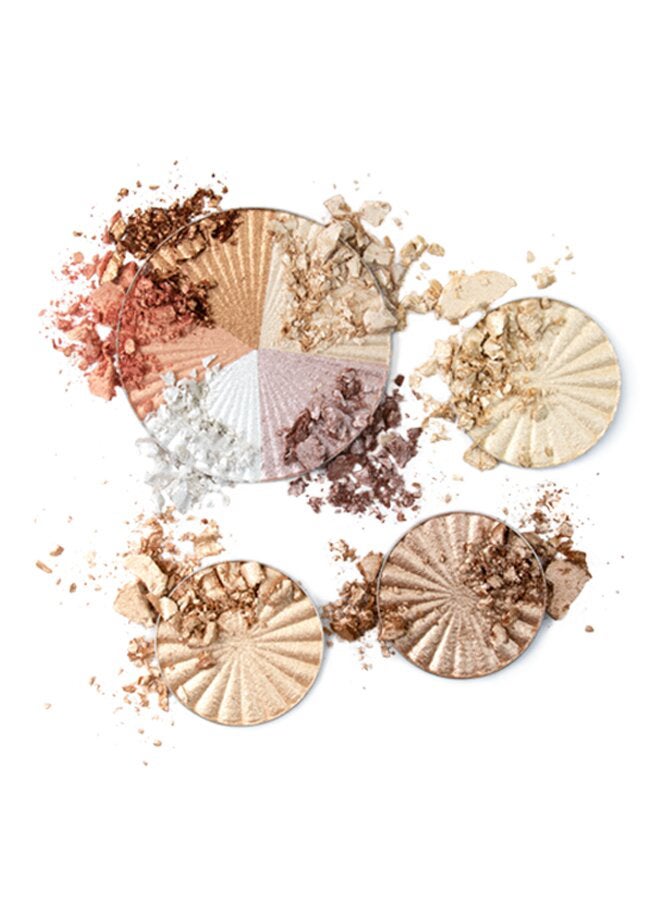 OFRA Glow Up Highlighter Palette Multicolour - Image 3