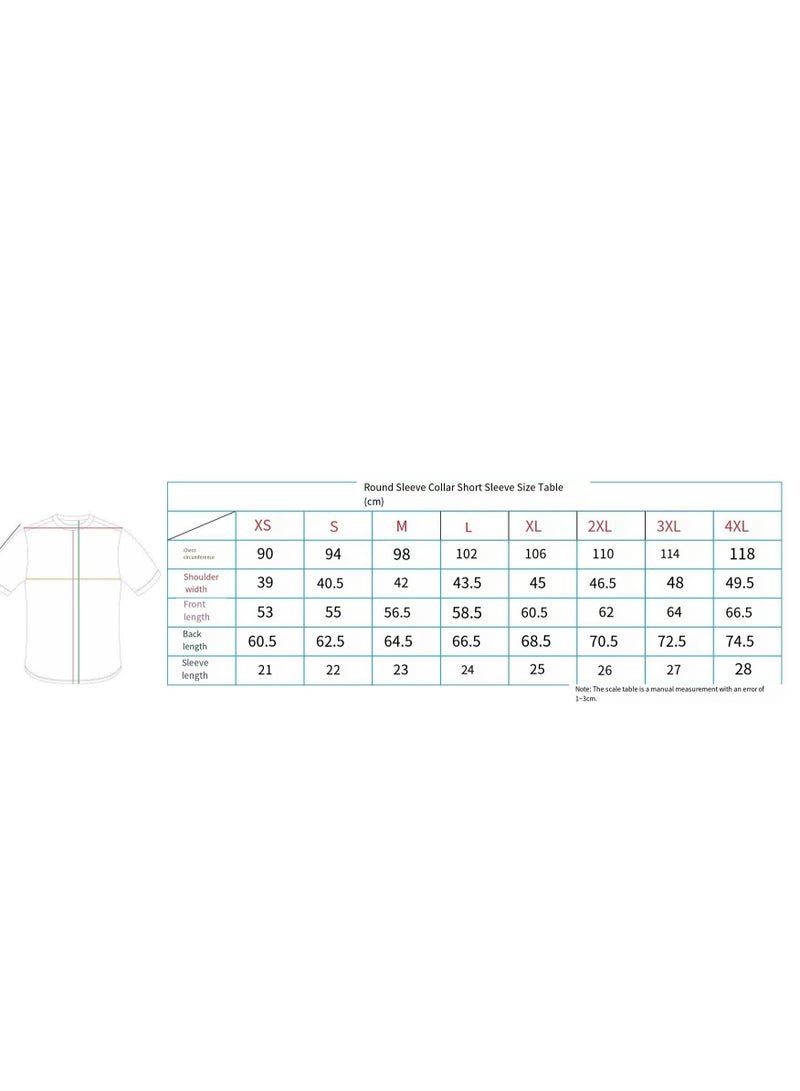 Generic Casual Racing Shirt Sublimation Motorcycle Racing T Shirt Man Team Racing Shirt  - Image 3