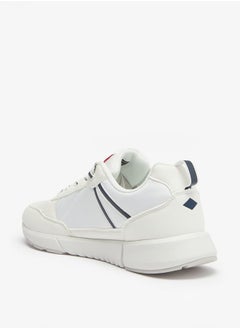 Lee Cooper Men's Panelled Lace-Up Sneakers  - Image 2