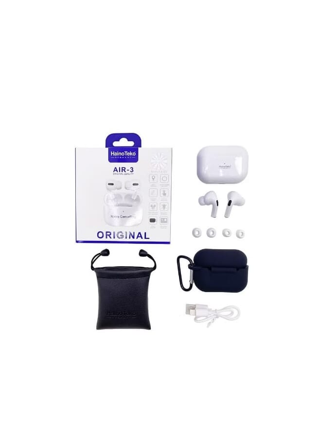 Haino Teko Haino Teko Air 3 Wireless Bluetooth Earphone for Mobiles and Tablet - Image 3