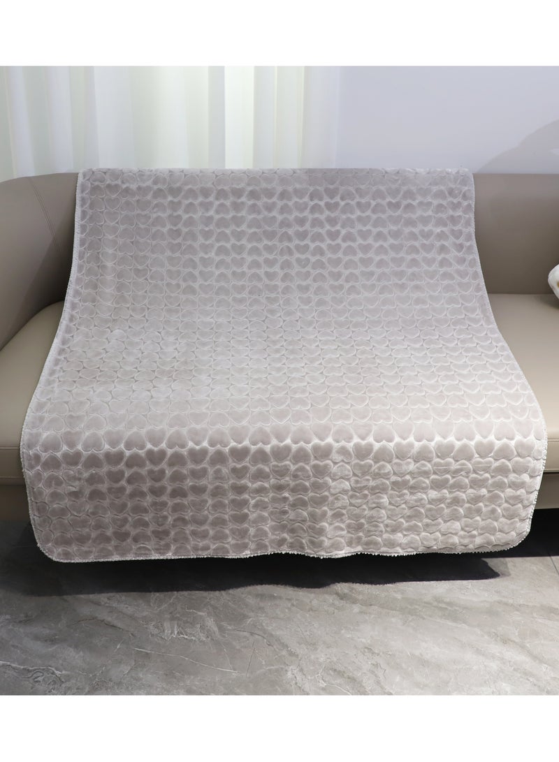 ستارجولد بطانية أطفال رويال فائقة النعومة بطانية ذات جودة أسبانية مقاس 110×140 سم - Image 1