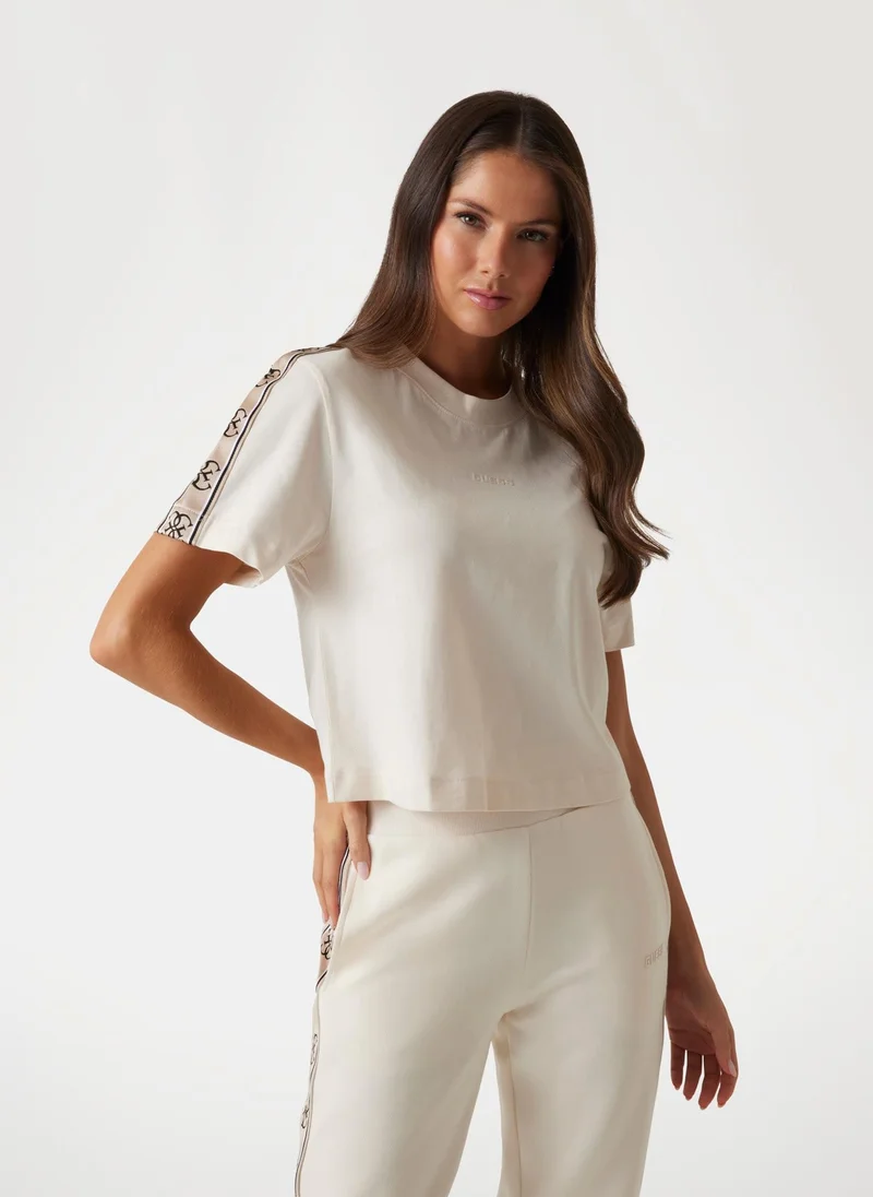 GUESS Crew Neck T-Shirt