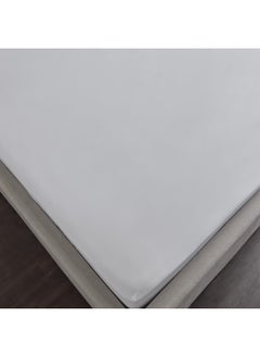 Home Box Bristol Polycotton King Fitted Sheet 200 x 25 x 180 cm  - Image 3
