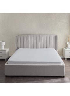 Home Box Bristol Polycotton King Fitted Sheet 200 x 25 x 180 cm  - Image 2