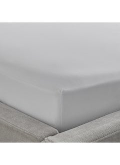 Home Box Bristol Polycotton King Fitted Sheet 200 x 25 x 180 cm  - Image 4