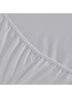 Home Box Bristol Polycotton King Fitted Sheet 200 x 25 x 180 cm  - Image 5
