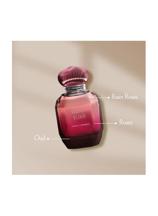 PASCAL MORABITO VELVET ELIXIR EDP 100ML - Image 1
