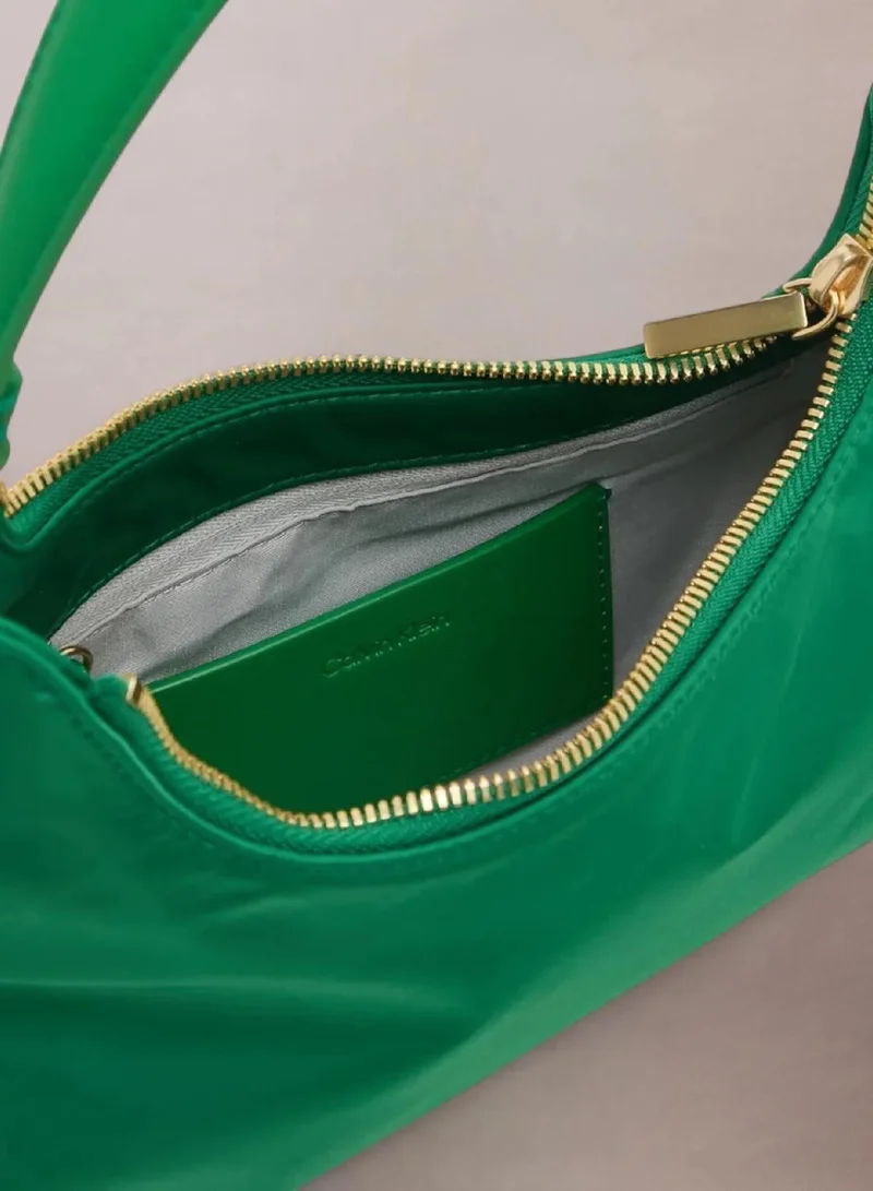 Calvin Klein Jeans Emerald Chip Small Shoulder Bag for Women | Best Price UAE