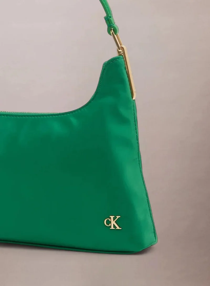 Calvin Klein Jeans Emerald Chip Small Shoulder Bag for Women | Best Price UAE