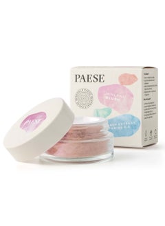 Paese Mineral Blush with Natural Ingredients Long Lasting Effect 302C Mallow  - Image 1