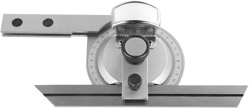 Intercity storage hub Pilipane 360 Degree Steel Angle Finder Measuring Ruler with Magnifying Glass, Universal Bevel Protractor, Personally Constructed Accurate Angle Measuring for Measure The Accurate Angle of The Inner Gulf popular simple design All-in-one local deliver plan Suitable for all ages Wide usage compatibility KSA stocked goods Market diverse application fit Month-round consistent deliver Carefully selected material Tiered cost purchase alternatives Global light sturdy raw material Temp resistant Long use oriented quality Fit Saudi climate Multi-use upgraded craftsmanship Match Saudi living habits Ventilated design New trendy design Condition adaptive build Dense material Ergonomic build Huge sales volume Gulf climate fit Custom sizing alternatives Storage burden minimized build - Image 4