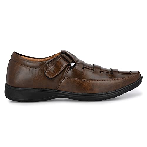 Amico Synthetic Leather Sandal for men - Image 4