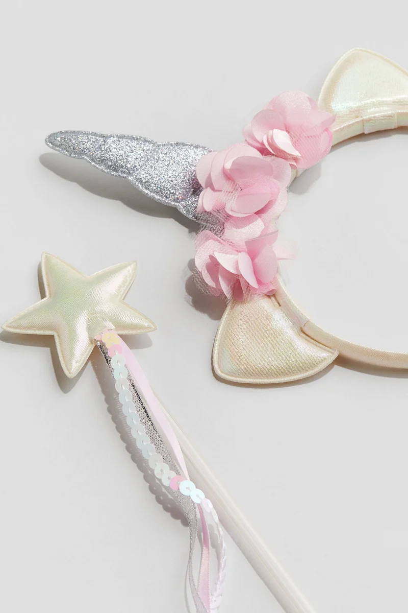 H&M Witch fancy dress set