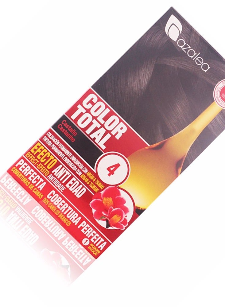 Azalea Total Hair Color 4 Brown - Image 2