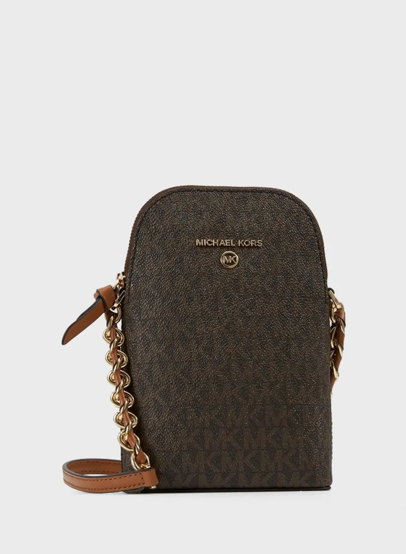 Michael Kors Jet Set Charm Phone Bag