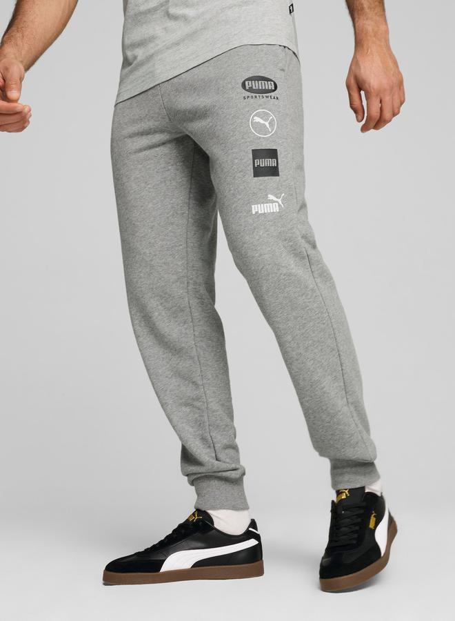 PUMA Power Graphic Joggers - Image 1