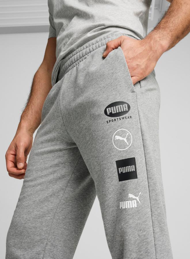 PUMA Power Graphic Joggers - Image 3