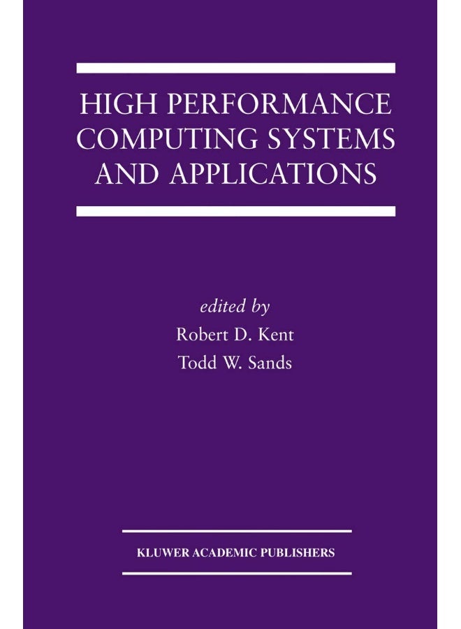 High Performance Computing Systems and Applications