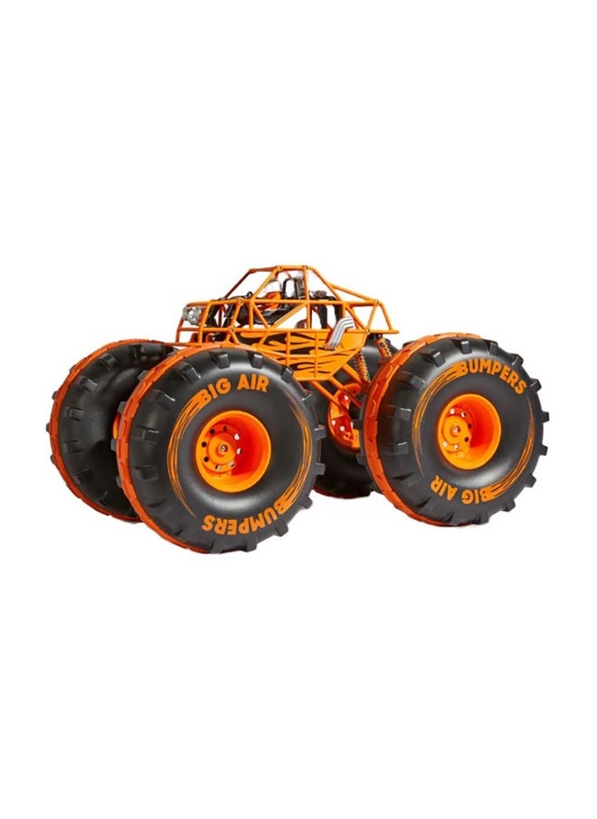 Sharper Image Sharper Image 4x4 Giant Crusher 2.4 GHz RC Truck  - Image 1