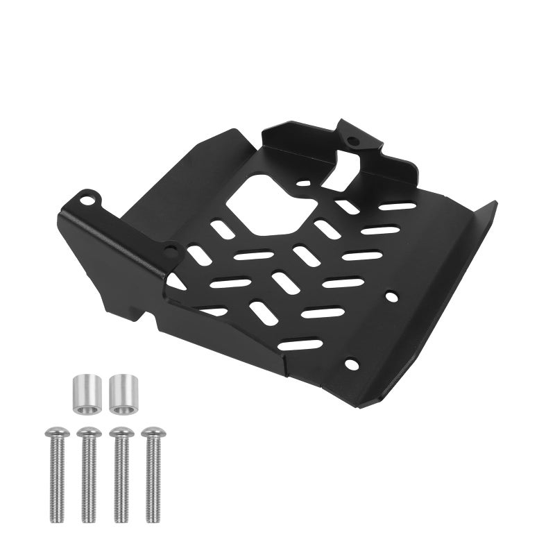 CHIFUN Motorcycle Engine Skid Plate Accessories Replacement for Honda XADV750 XADV 750 NC750X NC700X NC 700X 700S 750S 750X Motorcycle Lower Engine Guard Chassis Belly Pan