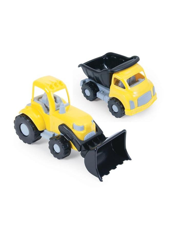 Dolu - JUMBO DOUBLE SET TRUCK-LOADE - Image 1