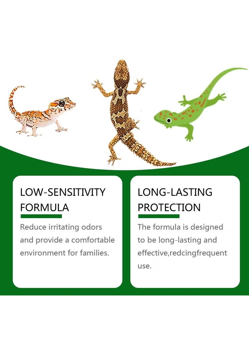 Gecko Repellent Gel - Gecko, Lizard and Cockroach Reptile Killer 10g - Image 5